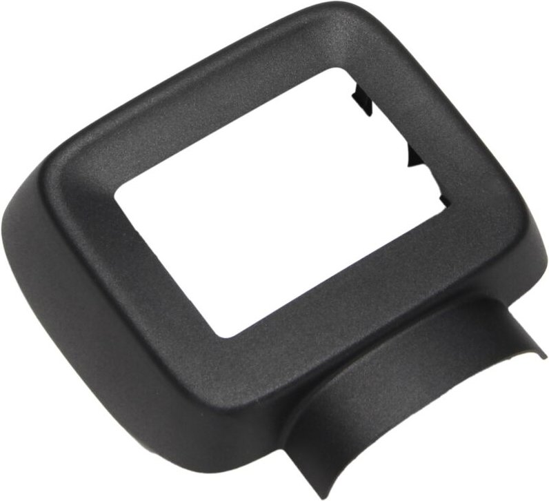 Tlily - Auto acc Cruise Sensor Abdeckung für Golf 7 MK7 2013-2016 5G0907225A 9B9