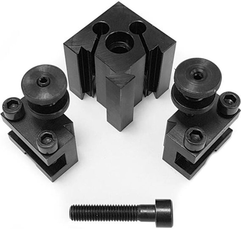 Mehrfach-Stahlhalter für pd 250/E - 24026 - Proxxon