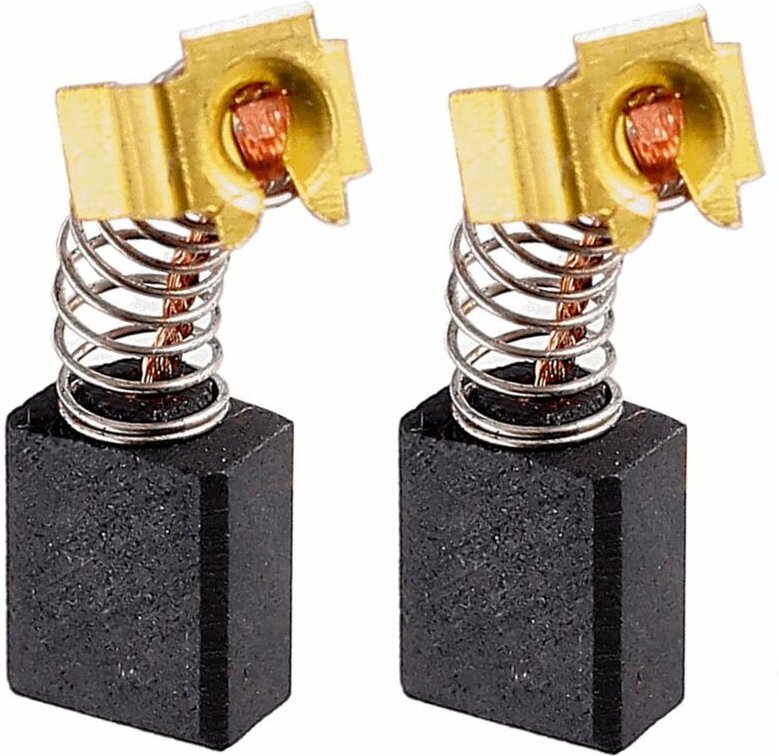 Kohlebürsten 6 x 9 x 11 mm Ref. 9586, 2 Stück