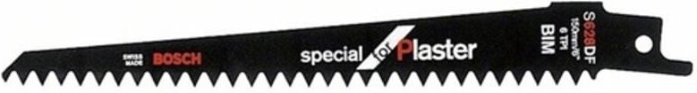 Accessories 2609256964 Säbelsägeblatt bim, s 628 df 1 St. - Bosch