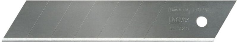 Abbrechklinge fatmax 25mm 10 Stück - Stanley