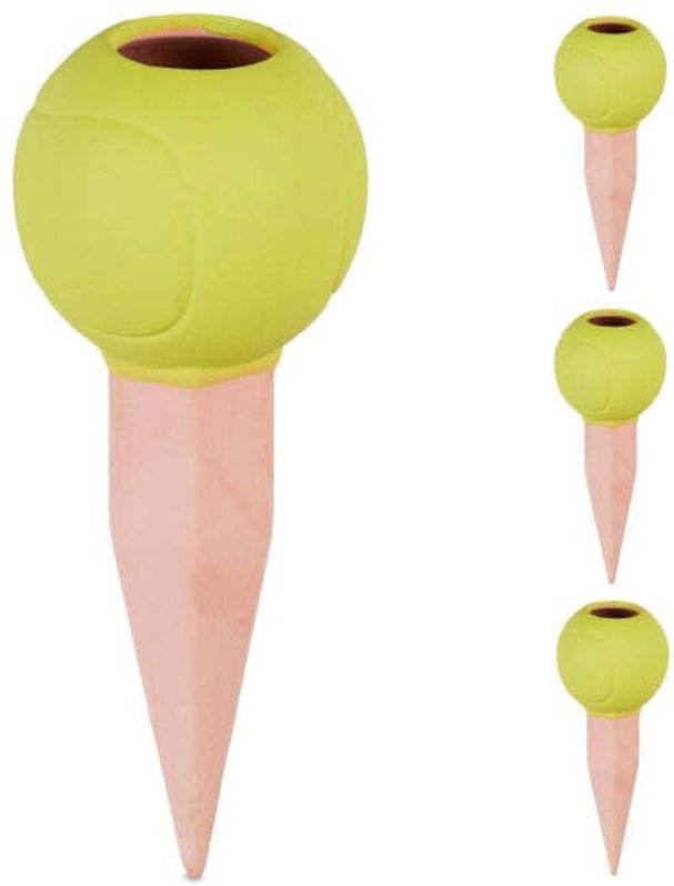 Tennisball im tonkegel mit 4 satzen 88