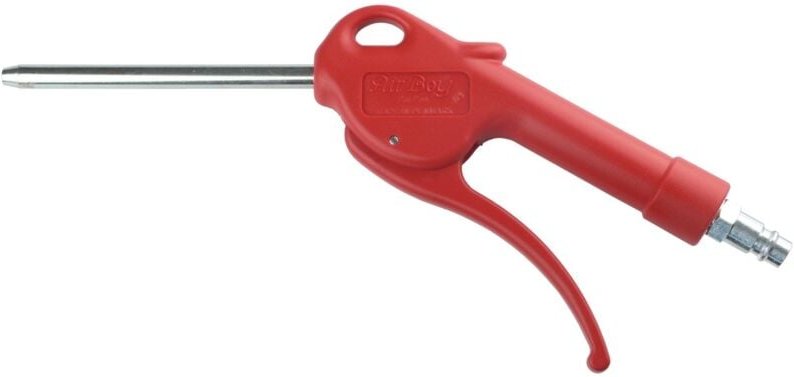 ELMAG Ausblaspistole JWL Classic, Rohr Ø8x100 mm, gerade, inkl. Stecknippel