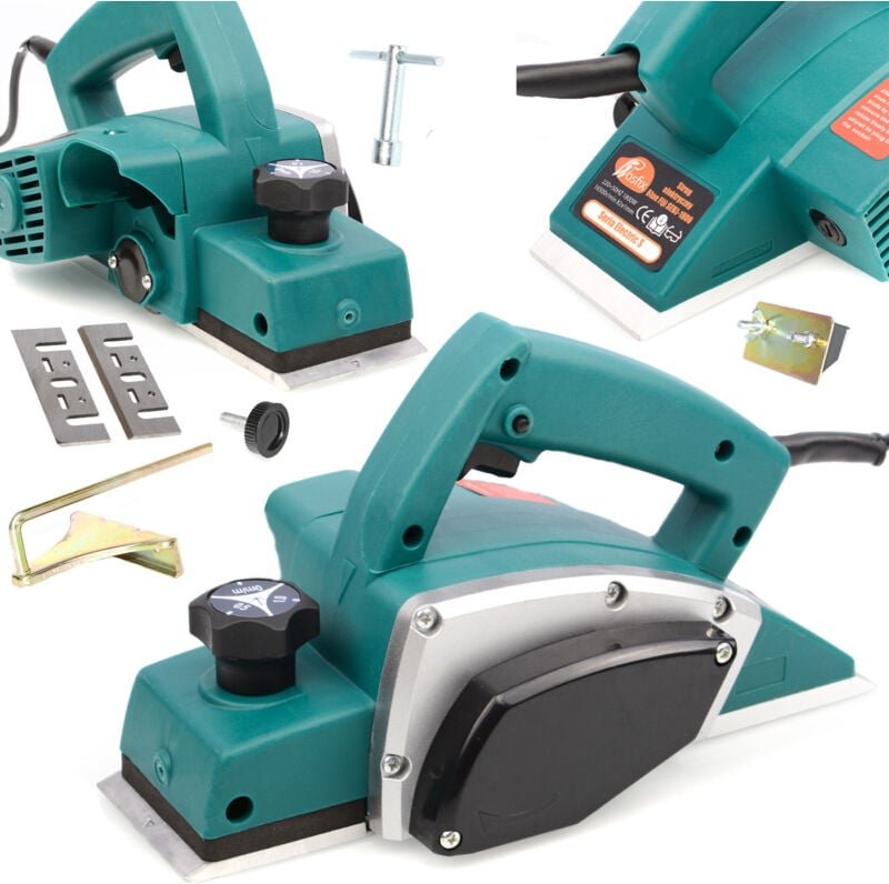 Rosfix Blue Fiji SEBJ-1800 Elektrohobel