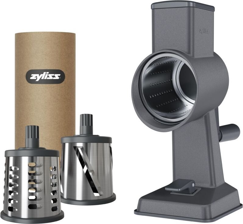 Trommelreibe "Gourmet