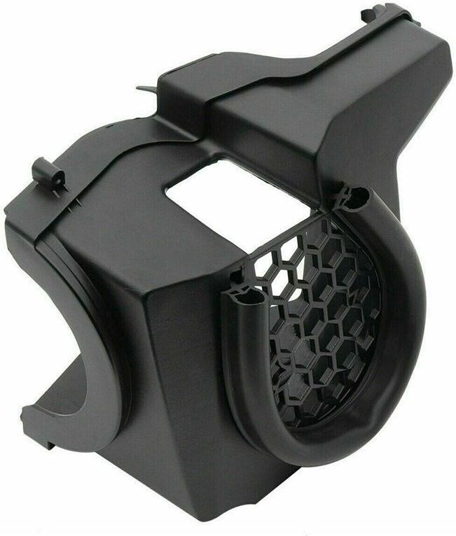 Für Focus 2012-2018 Lufteinlass Filter Box Schutz Intake Abdeckung 2017 Escape 2012 c-max MK3