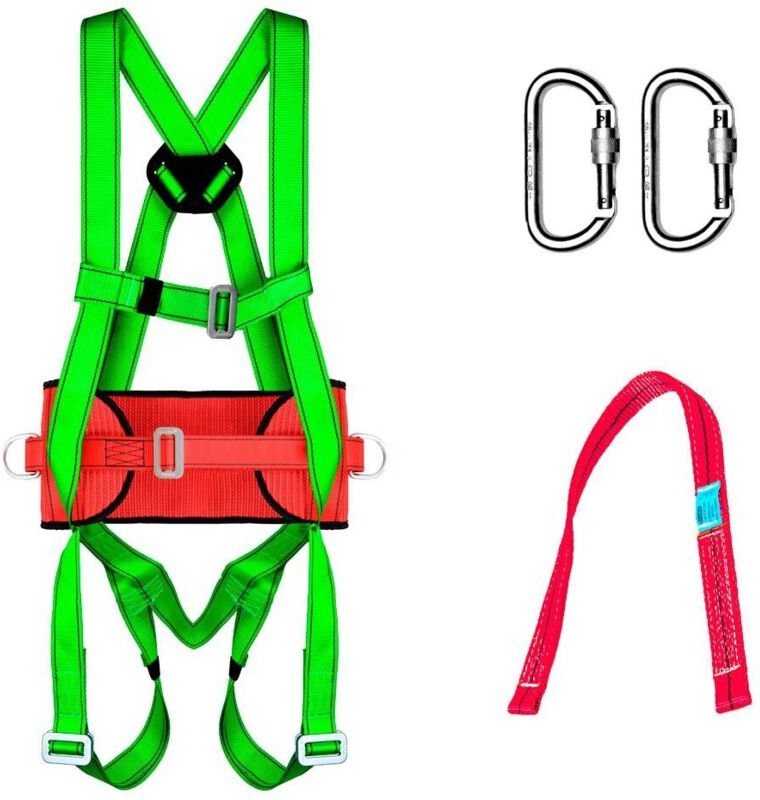 Gurtzeug ecosafex 4 031.029.001.001 Ponsa