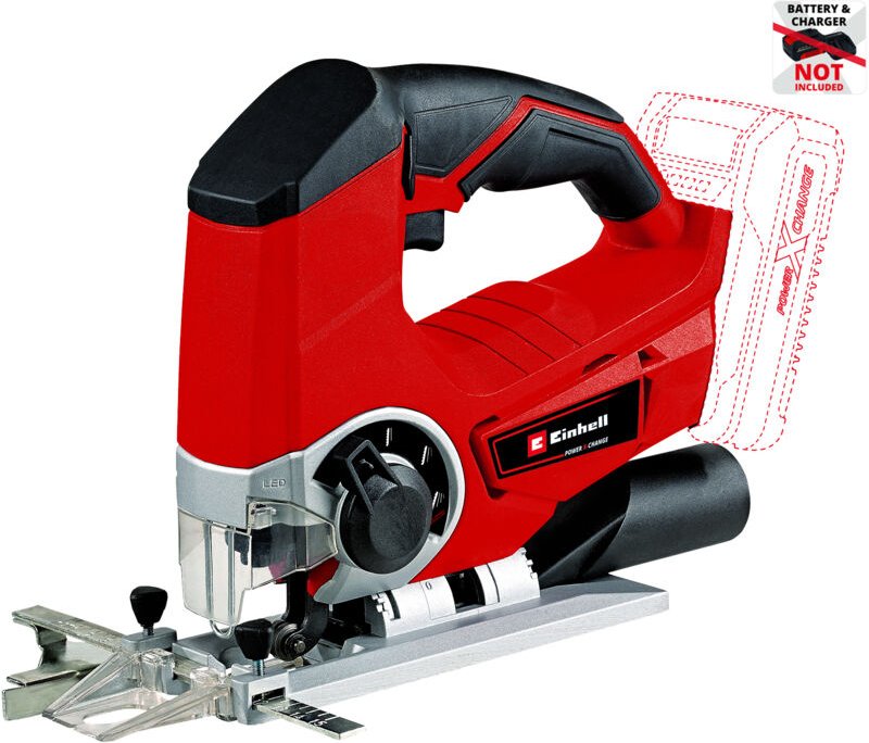 Einhell TE-JS 18 Li-Solo Akku-Stichsäge