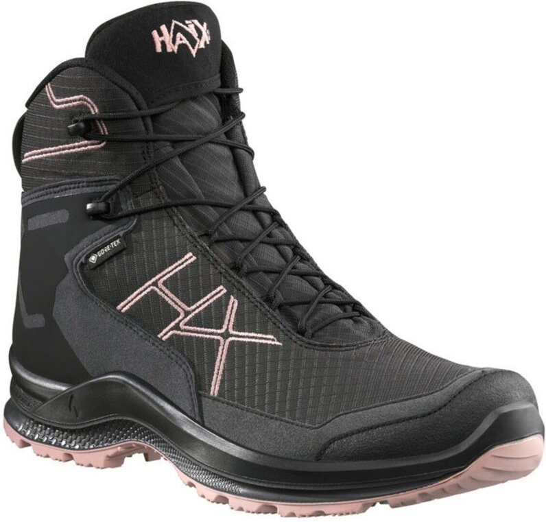 HAIX Stiefel BLACK EAGLE GTX WS LOW, urban-rose, Gr. 8 (42)