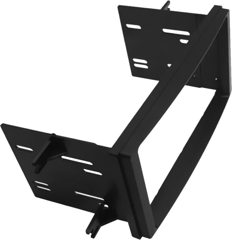 Tlily - Auto Stereo Radio Gesicht Fascia Platte Panel Rahmen für Forester Xv 2Din