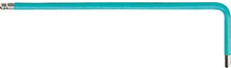 Winkelschraubendreher din 911 Kugelkopf, Rainbow 1,5mm - Pb Swiss Tools