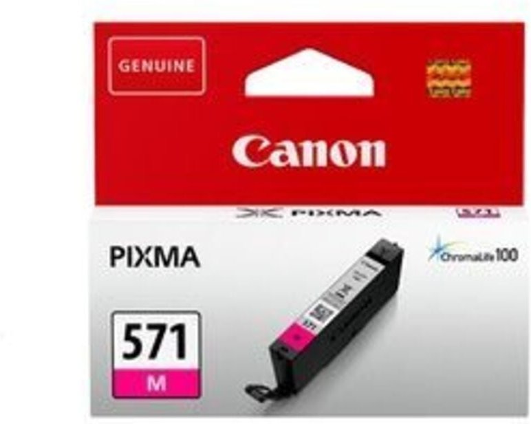 Tinte 0387c001 cli 571 magenta - Canon