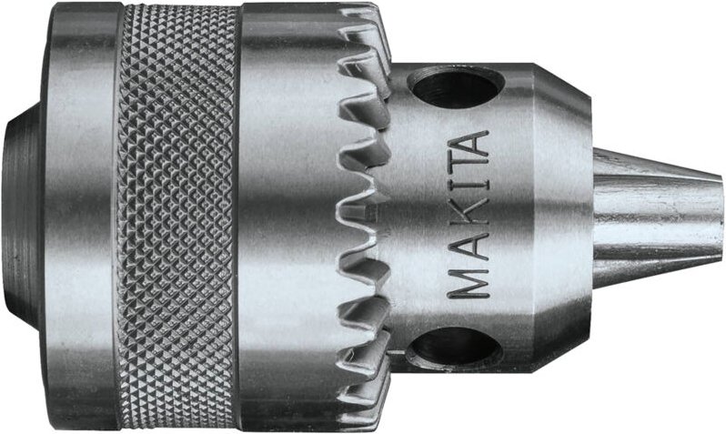 Zahnkranzbohrfutter 10mm 1,5 - 10 mm 3/8'-24UNF Metall 763067-6 - Makita