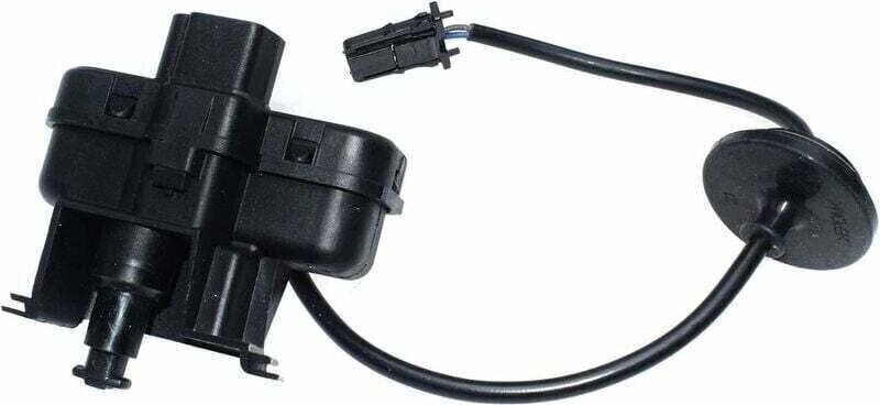 Kraftstofftank-Türschloss-Motorantrieb 5ND810773A für vw Tiguan 2009 2016