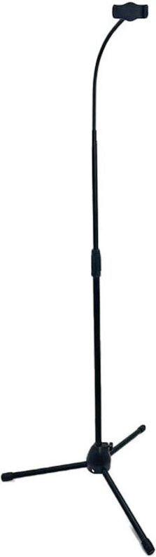 Trépied Tablette Smartphone Portable Pouces Hauteur Réglable de 90-170cm Rotatif à 360° pour Diffusion en Direct, Vidéo,...