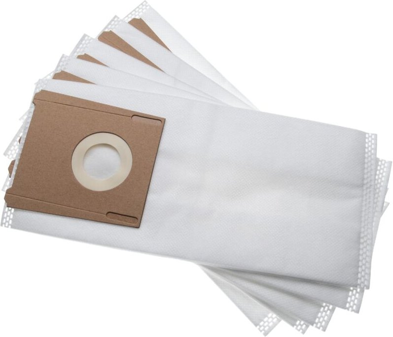 Thumbnail - 5x Turbofilter kompatibel mit Bosch Ventaro PSM1400A Schwingschleifer, Exzenterschleifer - Mikrovlies-Staubbeutel Set, W...