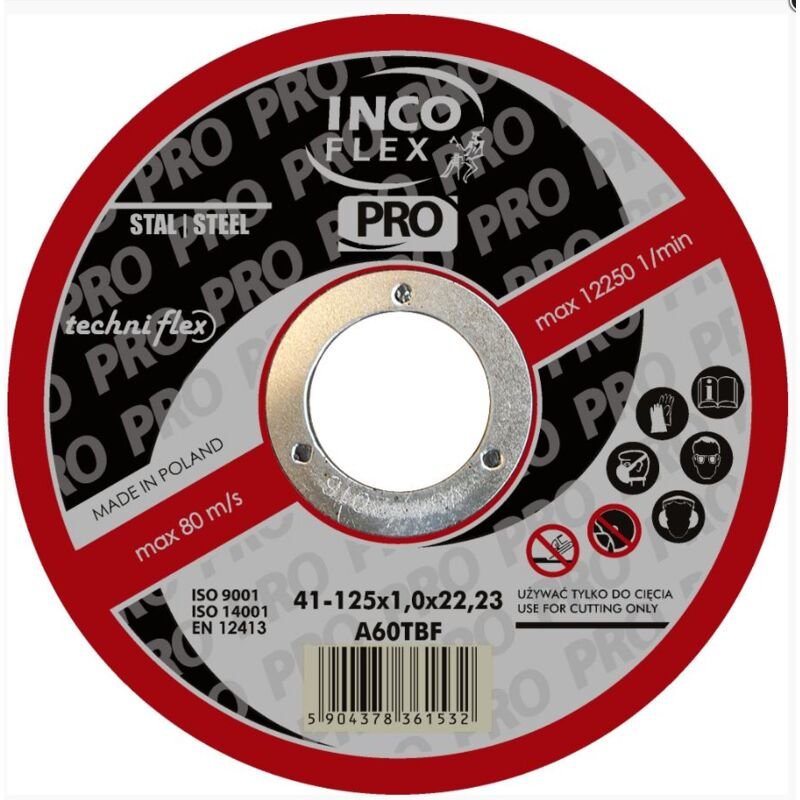 Thumbnail - Flache Scheibe T1a 3503.532 A24tbf Pro - T1a 350 P