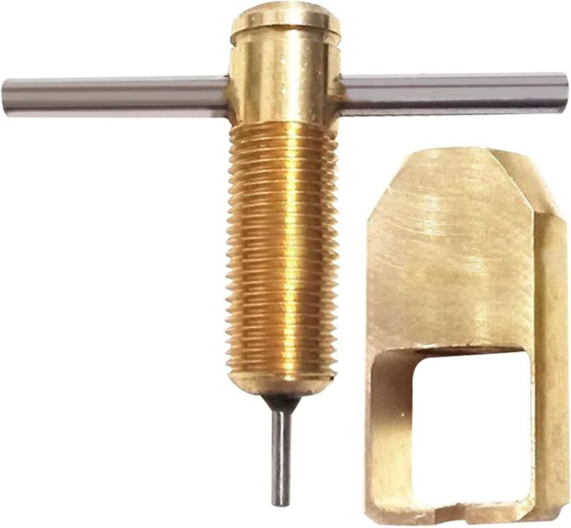 Kompakter Motorabzieher – RC-Zahnradabzieher, Getriebeausbauwerkzeug, Lagerabzieher für RC-Autos und -Motoren, Werkstatt...