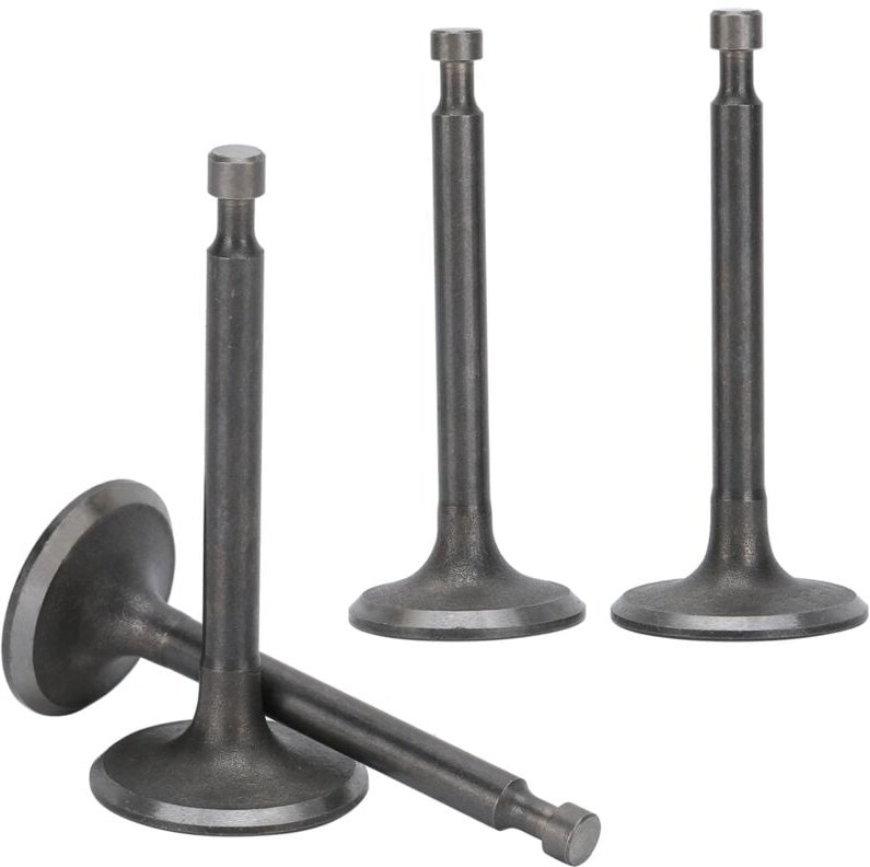 Einlass-/Auslassventilsatz 170F/GX210, Zylinderkopf-Benzingenerator-Teile (2,5 kW–3 kW)