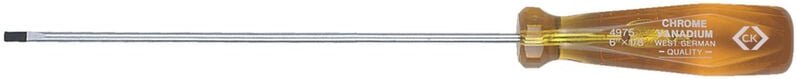 C.k Magma - c.k Elektriker Schlitz-Schraubendreher Klingenbreite: 3 mm Klingenlänge: 200 mm din 5264, din iso 2