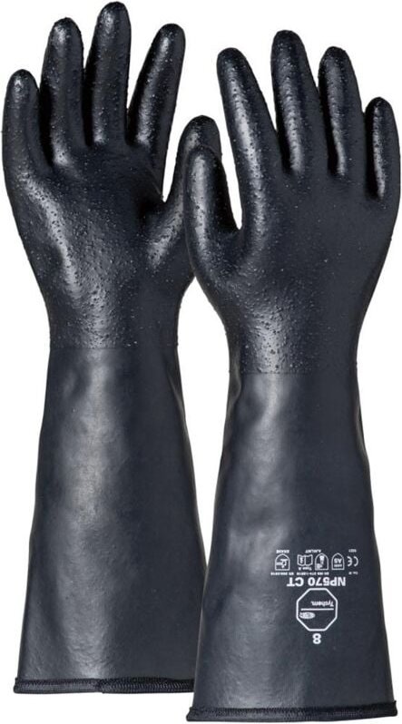 TYCHEM Handschuh NP-570CT Neopren,355mm, Gr. 9 12 Stk