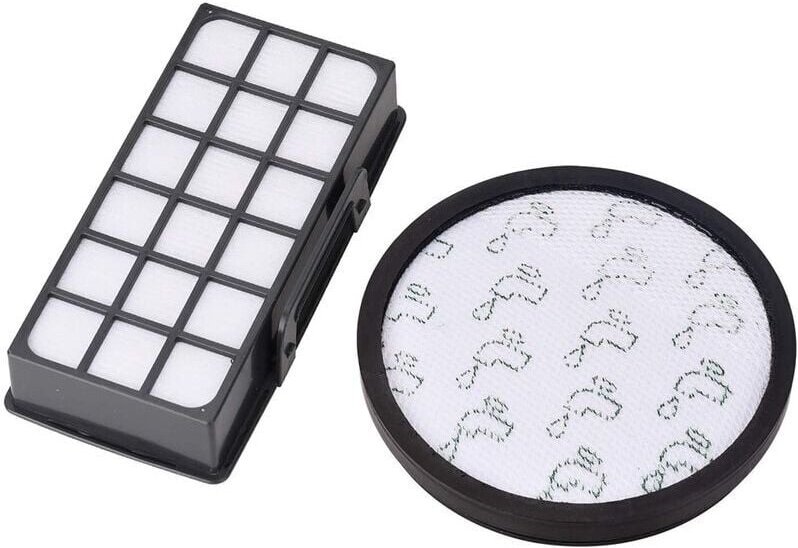 HEPA-Filter für Rowenta XTrem Power Cyclonic RO69XX Staubsauger – Filtersystem – Ersatzzubehör – 2er-Pack