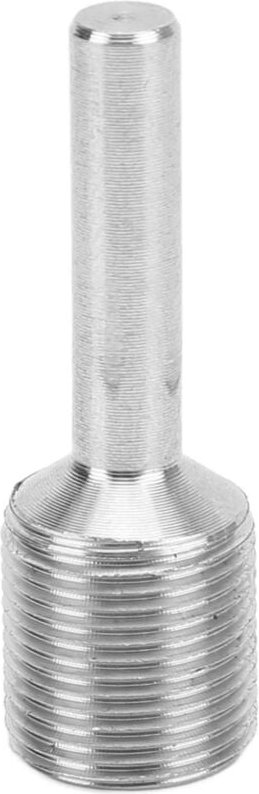 FOREHILL 1/2-28 Gewindeausrichtwerkzeug, TAT Gewindeeinsetzer aus Edelstahl für Rohre mit .22 und .223 Durchmesser