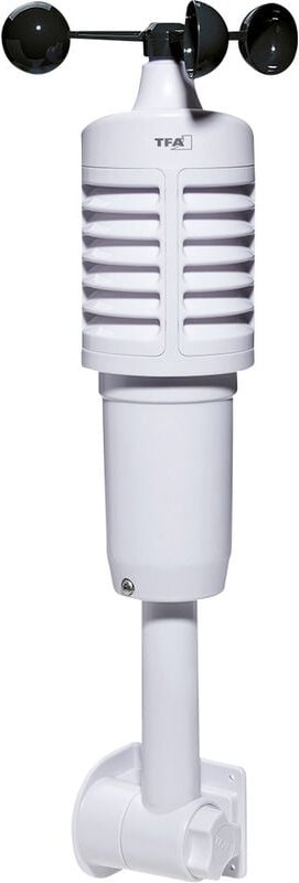 TFA Dostmann 30.3801.02 Windmesser Funk 868 MHz