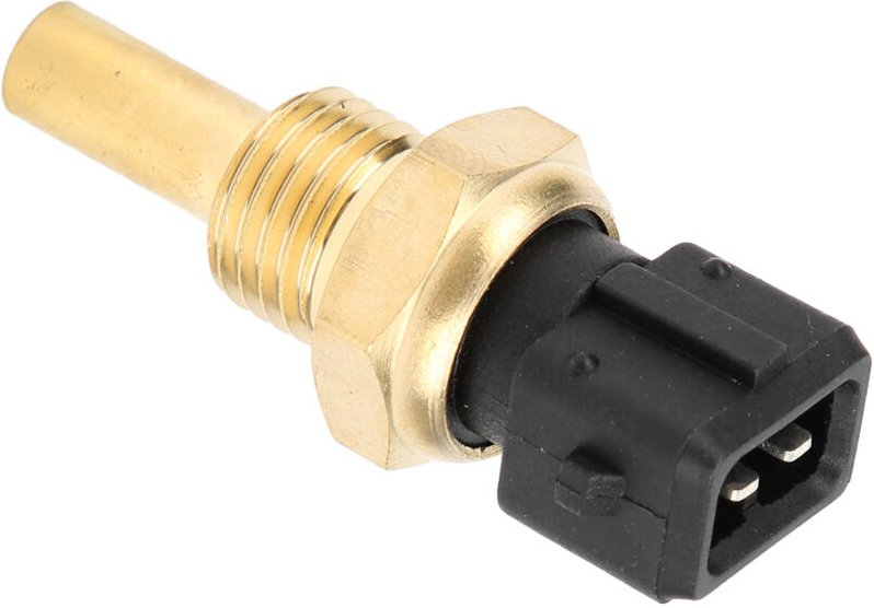 UPALDHOU Kühlmitteltemperatursensor Hochpräziser, vorgetesteter Motorsensor für E36 E34 E38 E32 E31, Material: Metall + ...