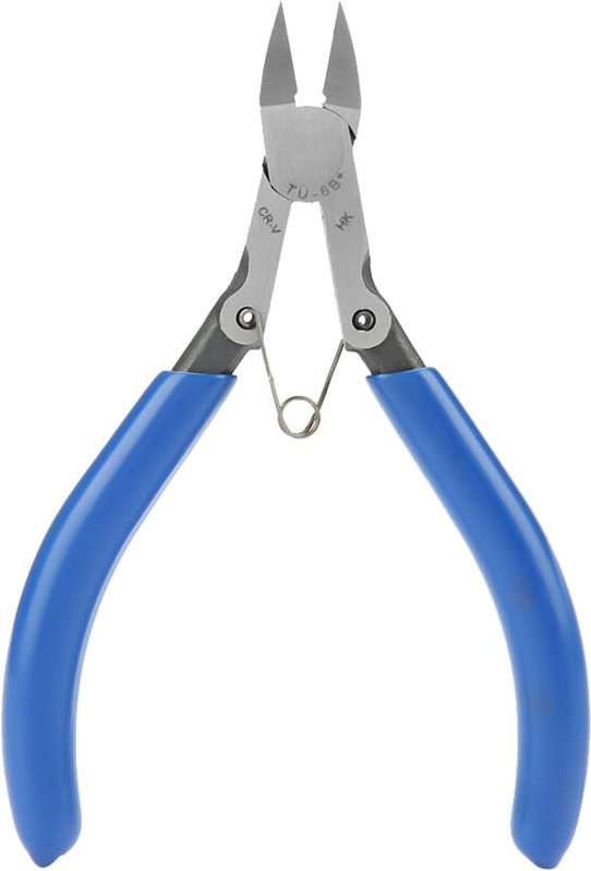 4,5-Zoll-Kabelzange, Diagonal-Drahtzange, Seitenschneider, Drahtschneider