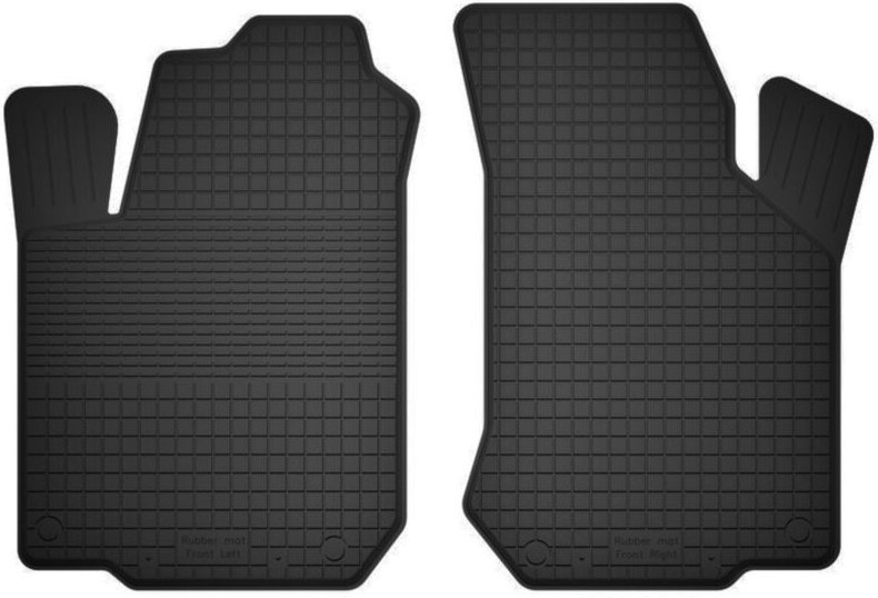 Universelle Gummi-Automatten: Ford Focus MK1 FL Fließheck, Limousine, Kombi (2001-2004)