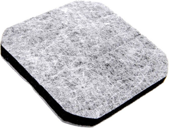 Trade-Shop Aktivkohlefilter / Geruchsfilter / Luftfilter kompatibel mit Tefal Compact Quadra 3122 3192 3193 3197 3198 31...