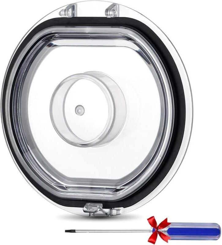 Keyoung - Staubbehälter Deckel für Dyson V7 V8 SV10 SV11 Staubsauger Ersatzteile, Staubbehälter Abdeckung Ersatzabdeckun...