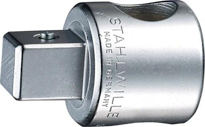 Stahlwille - 556 15070000 Steckschlüssel-Adapter Antrieb 3/4' (20 mm) 61.5 mm 1 St.