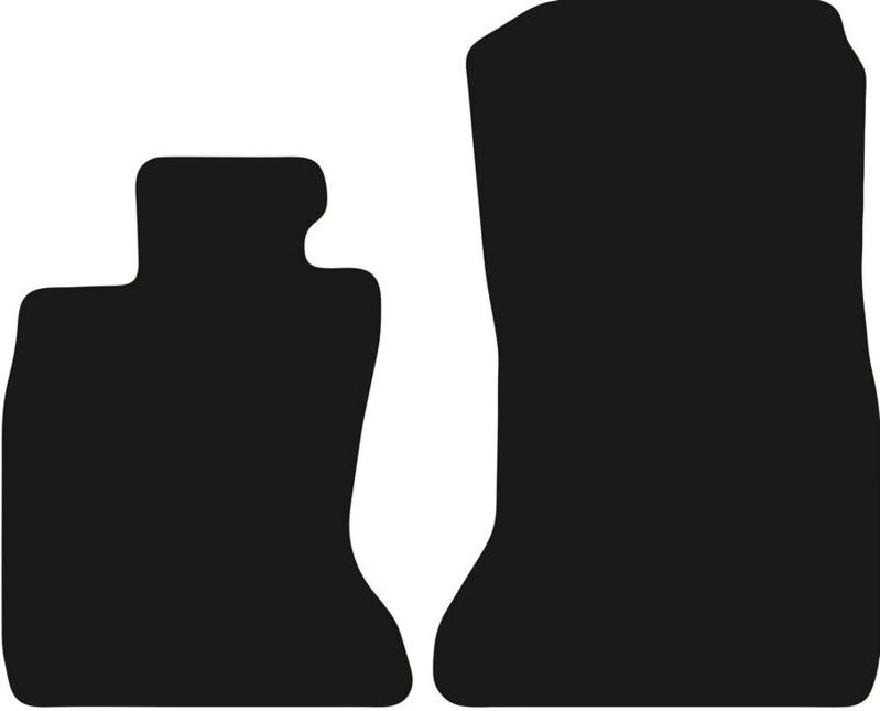 BASIC Front für: BMW 7 F01 xDrive 2008-2015