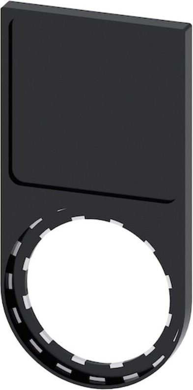 Siemens SCHI.TRÄG FL UNT ABG SW 27X 27 (3SU1900-0AJ10-0AA0)