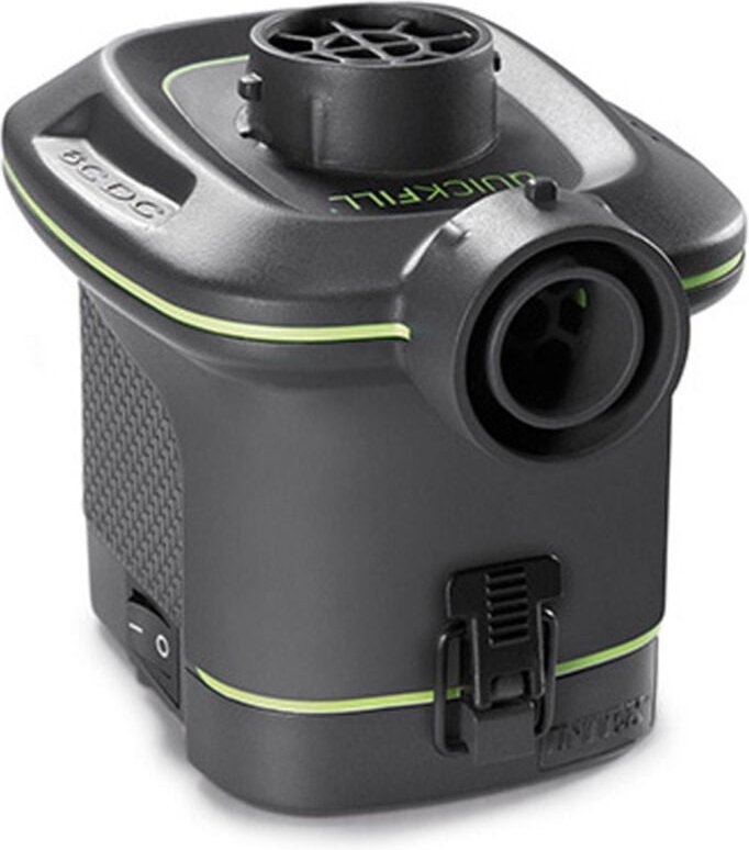 Intex 66638 Batteriebetriebene Elektropumpe