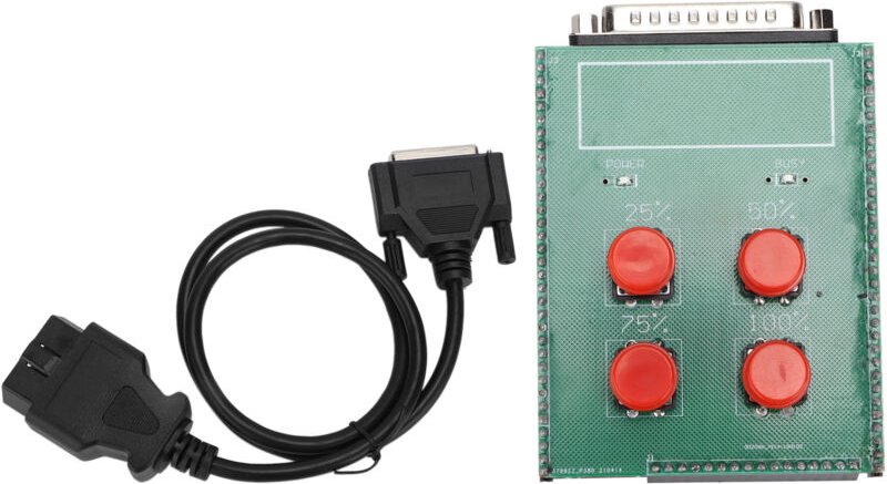 Reset-Tool, effektives und sicheres Code-Reset, ABS-Reparaturwerkzeug für, mit W211 R230 Austauschwerkzeug zur Moduldeak...