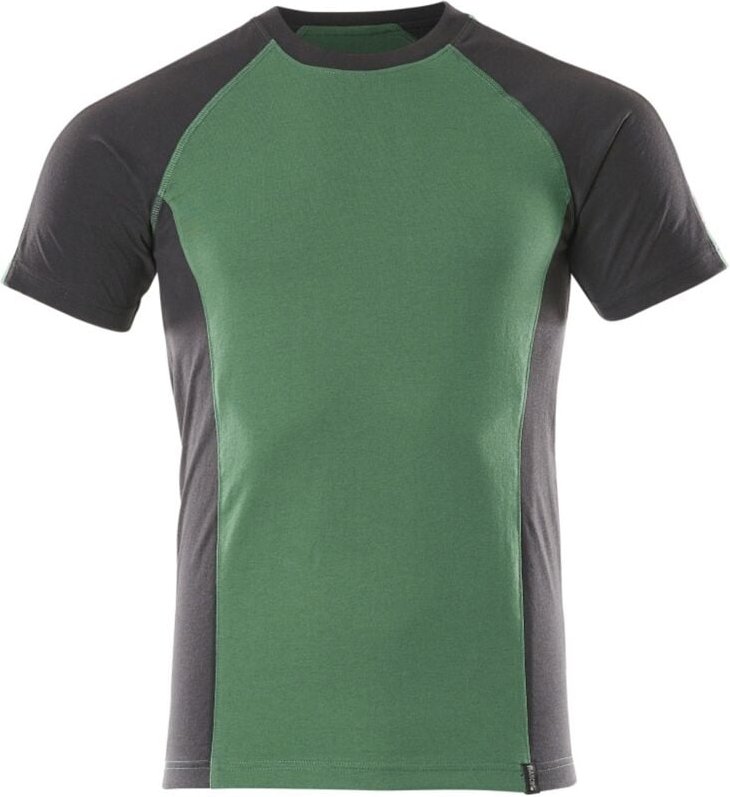 T-Shirt potsdam unique 50567 Gr. xl grün/schwarz - Mascot