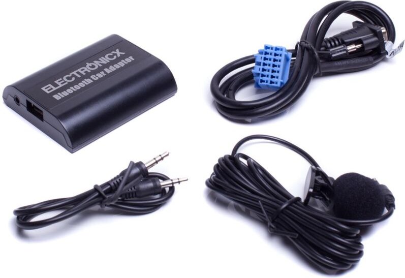 Adapter AUX Bluetooth Freisprecheinrichtung Honda Acura 1998-2004