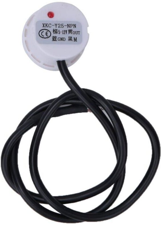 Berührungsloser Wasser-/Flüssigkeitsstandsensor zur Erkennung toxischer Chemikalien und starker Säuren hochempfindlicher...