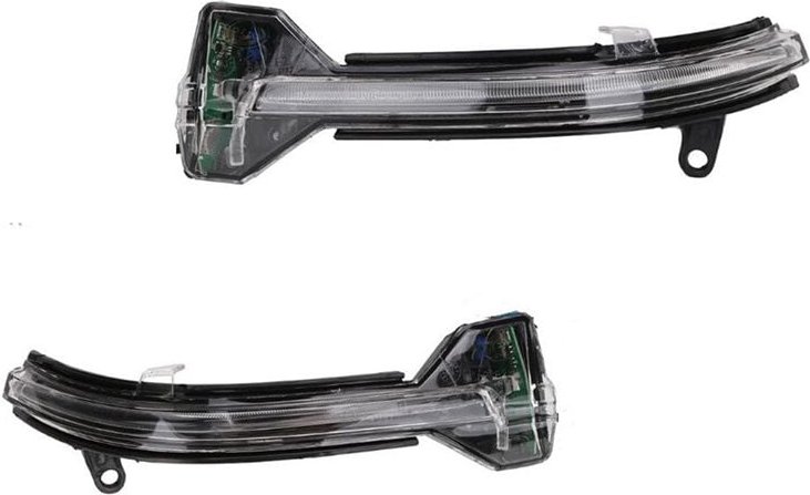 Auto Seitenspiegel Blinker 63137308535 63137308536 für 5Er 6Er 7Er F10 F11 F18 F07 F06 F12 F01