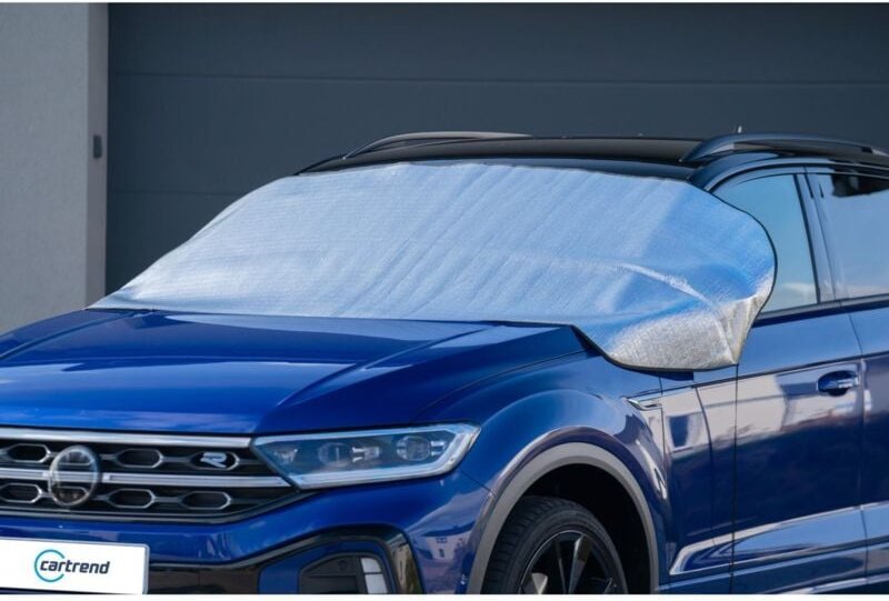 Frontscheibenabdeckung für van - Cartrend