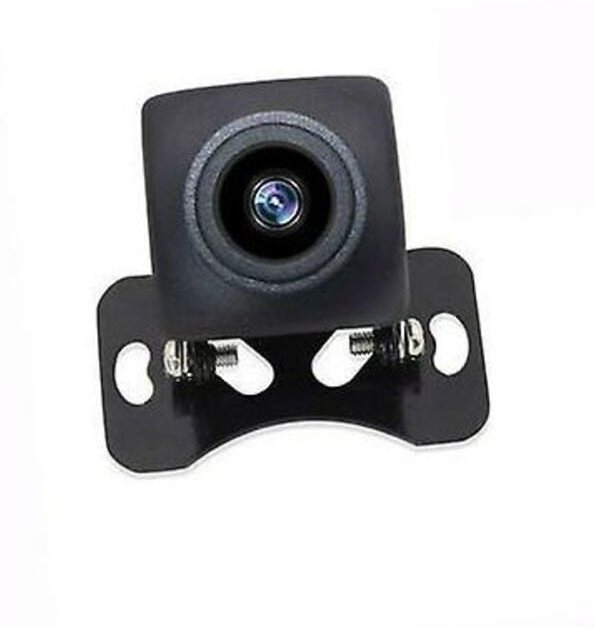 HD-WLAN-Rückfahrkamera – Nachtsicht für Autos und Fahrzeuge (Schwarz)