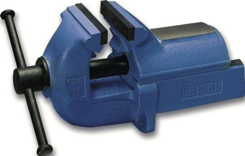 Parallelschraubstock Junior Backenbreite 150 mm Spannweite 280 mm Spanntiefe 215 mm Grauguss