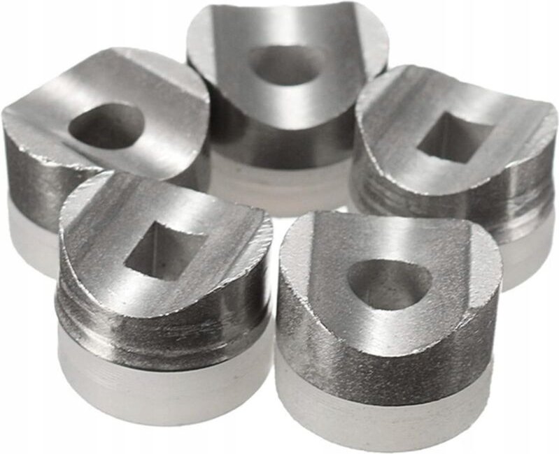 Rosfix RAC V Düsensitz – Original Düsenschutz mit Teflondichtung Passend für alle Spritzpistolen Niedrig- & Hochdruckdüs...