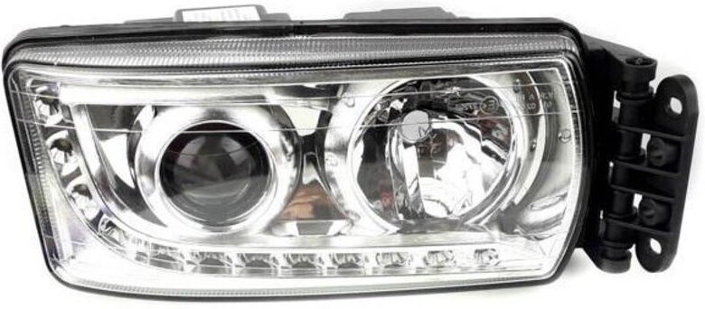 Scheinwerfer rechts Iveco EuroCargo Stralis Trakker 5801571745, mit Linse