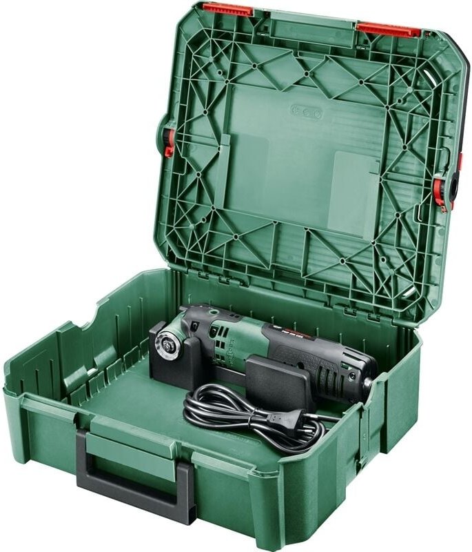 Bosch - Multifunktionswerkzeug pmf 250 ces mit SystemBox ohne m&m Zubehör - 603102105