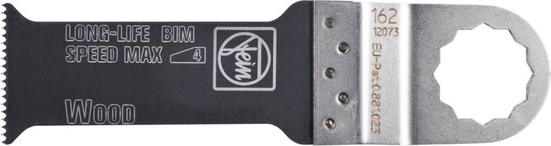 E-Cut Long-Life-Sägeblätter, Breite 42 mm, ve 5 St - Fein