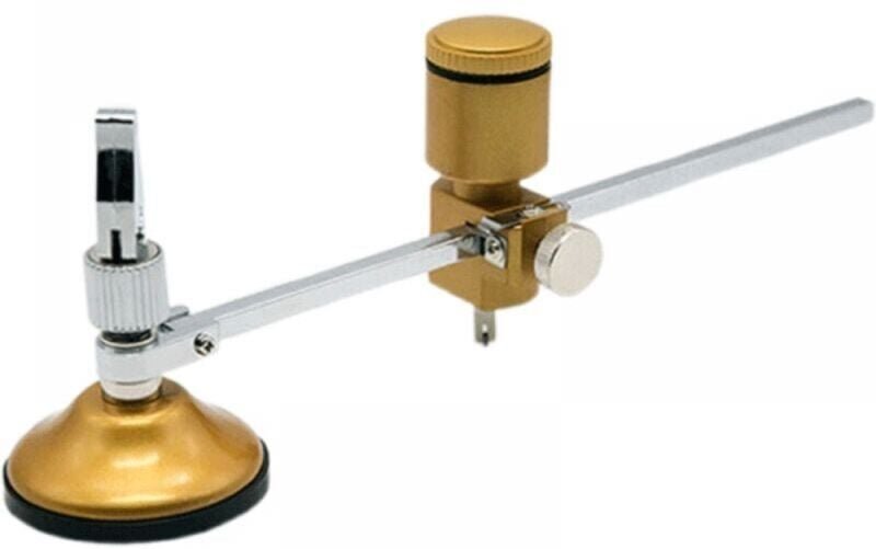 Runder Glasschneider, robuster runder Glasschneider mit Saugnapf, 14,5 cm Zirkel-Kreisschneider für Glas und Keramikflie...